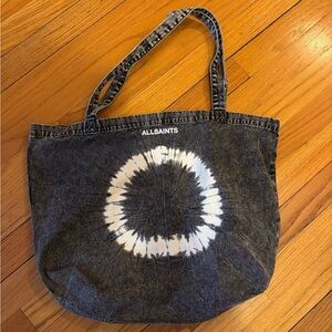 All Saints Tote